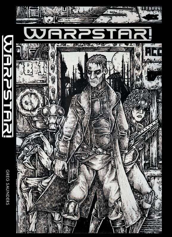 Warpstar!
