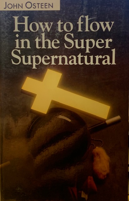 How to Flow in the Super Supernatural