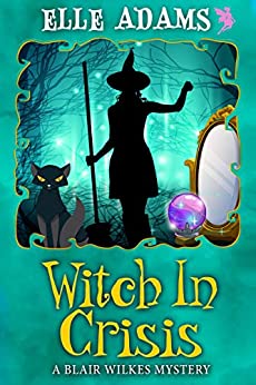 Witch in a Crisis (A Blair Wilkes Mystery #10)