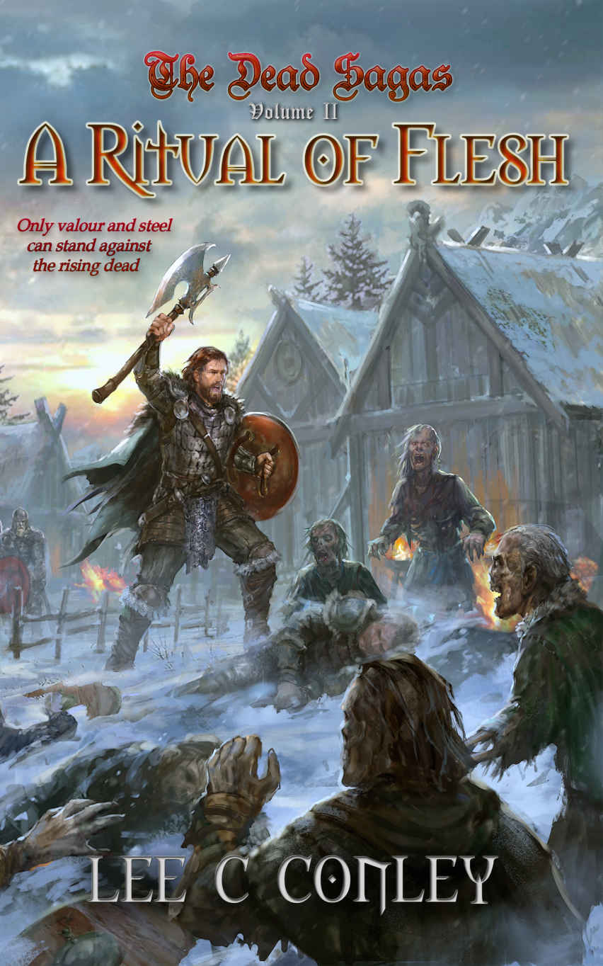 A Ritual of Flesh (The Dead Sagas, #2)