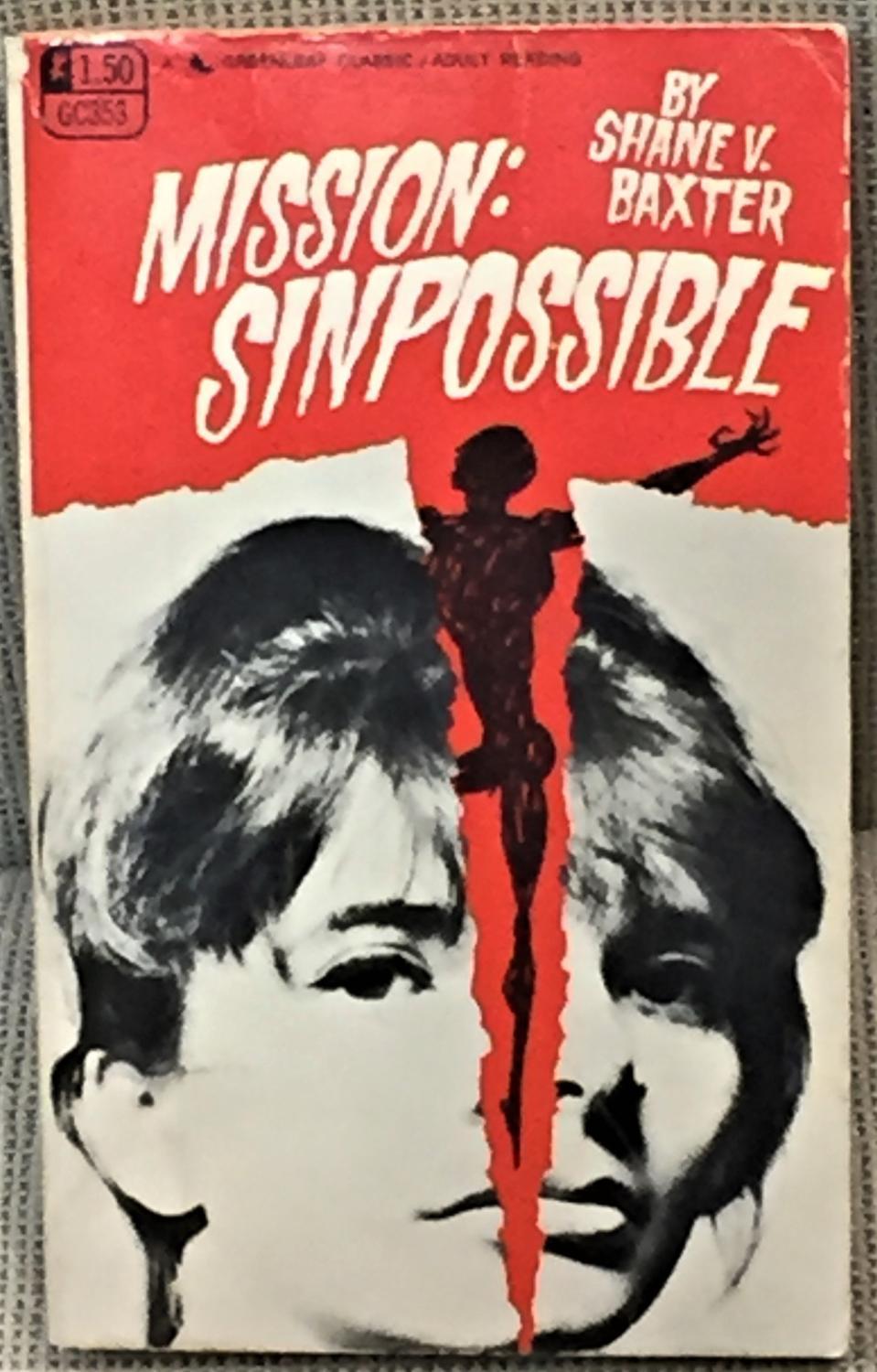 Mission Sinpossible (Unknown Binding)