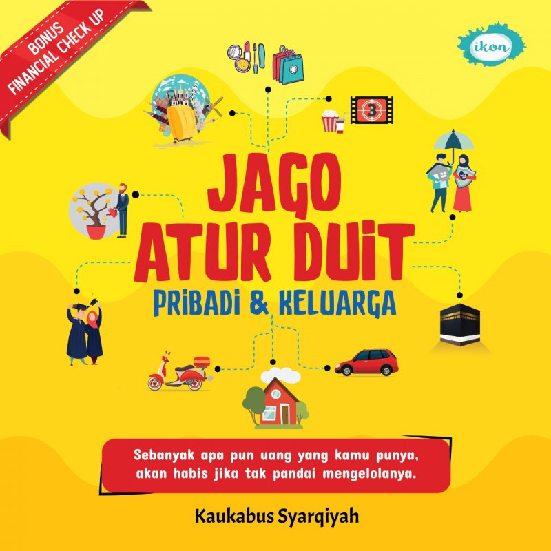 Jago Atur Duit Pribadi dan Keluarga (Paperback)