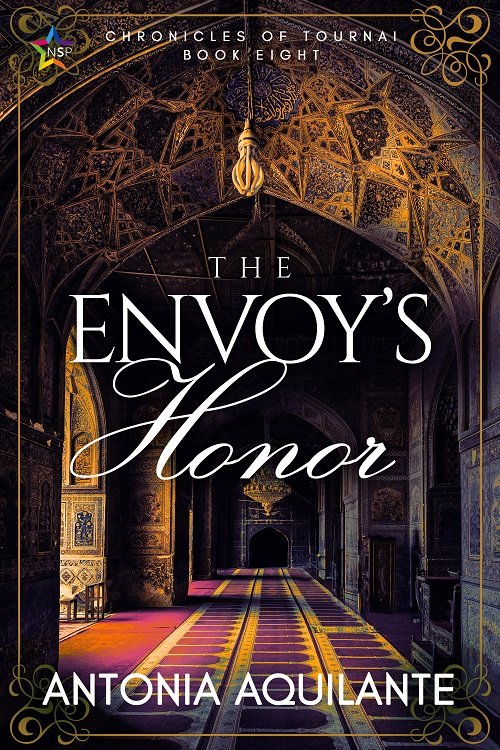 The Envoy’s Honor (Chronicles of Tournai, #8)