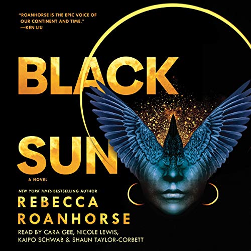 pdf download Black Sun (Between Earth and Sky, #1)