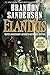 Elantris by Brandon Sanderson