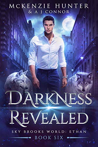 Darkness Revealed (Sky Brooks World: Ethan, #6)