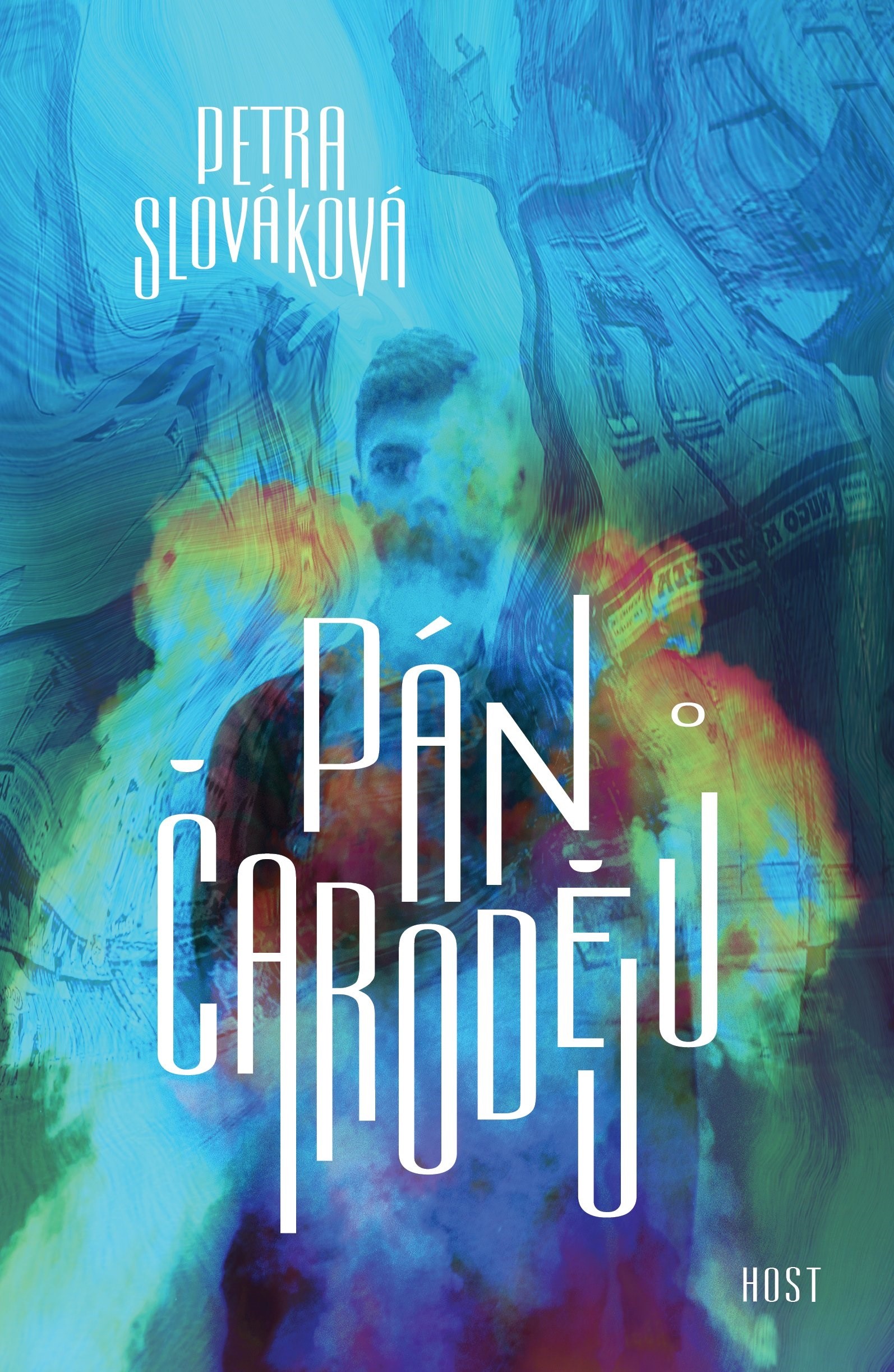 Pán čarodějů (Střípky času, #2)