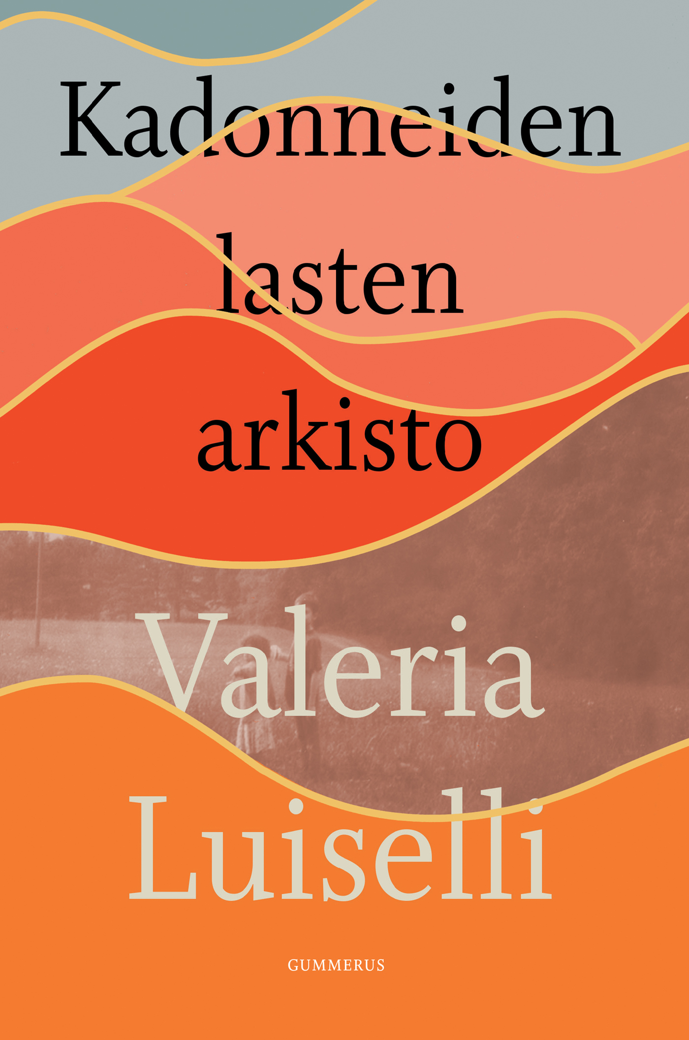Kadonneiden lasten arkisto