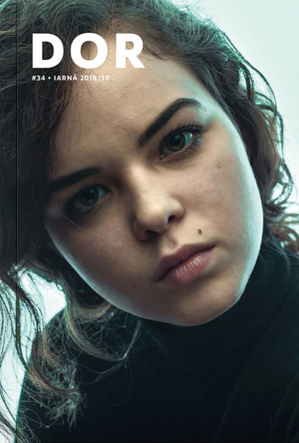 DOR #34 Iarnă 2018/19 (Paperback)
