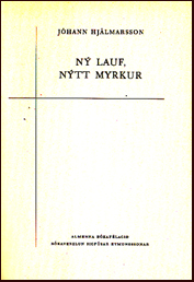Nýtt lauf, nýtt myrkur