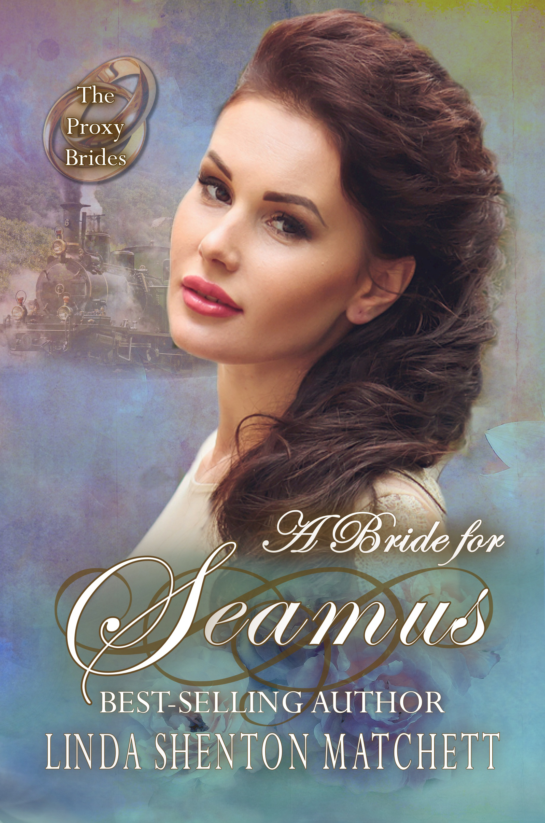 A Bride for Seamus (The Proxy Brides #48)