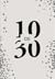 10 de 30