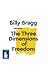 The Three Dimensions of Freedom