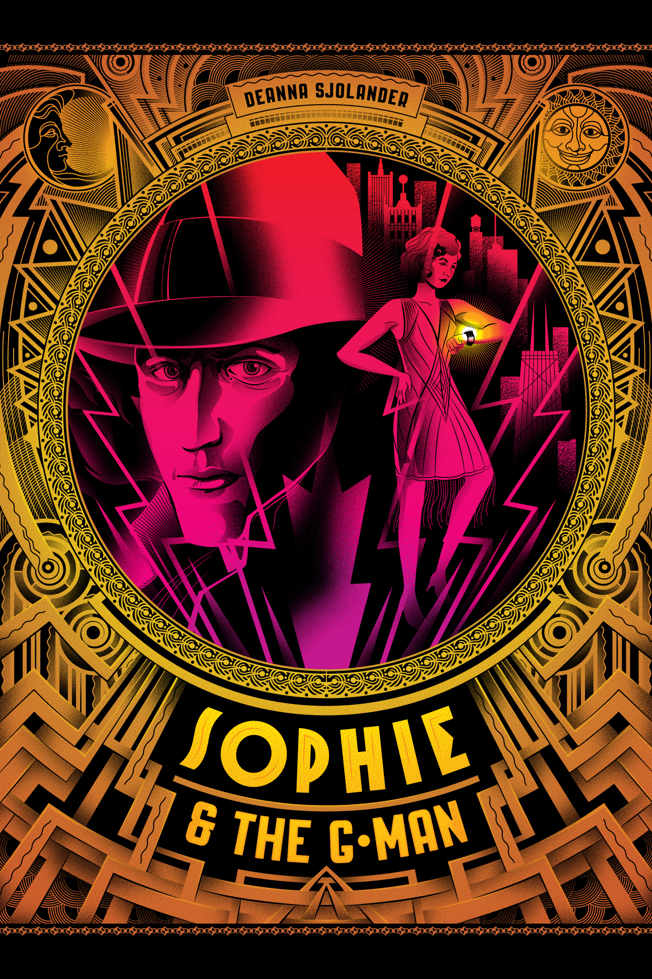 Sophie & the G-man