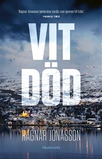 Vit död (Helgi #1) (Hidden Iceland #4)