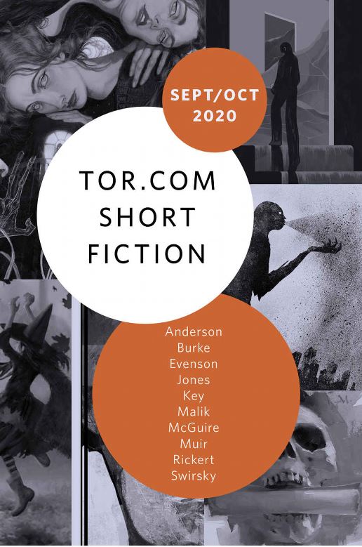 Tor.com Short Fiction: September-October 2020 (ebook)