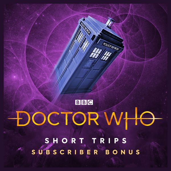 Doctor Who: The Monkey House (Audiobook)