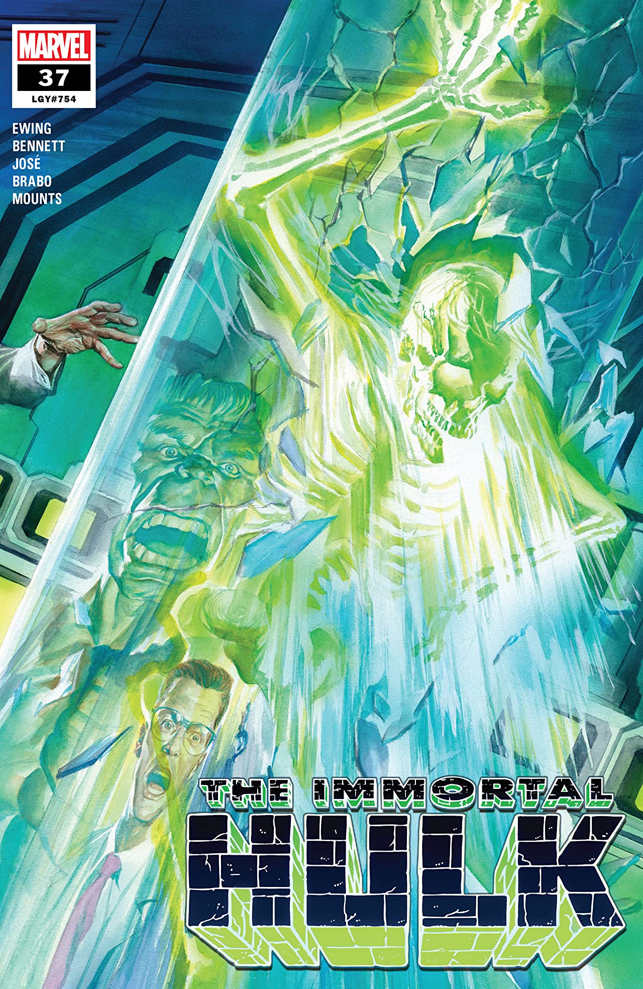 Immortal Hulk #37 (Kindle Edition)