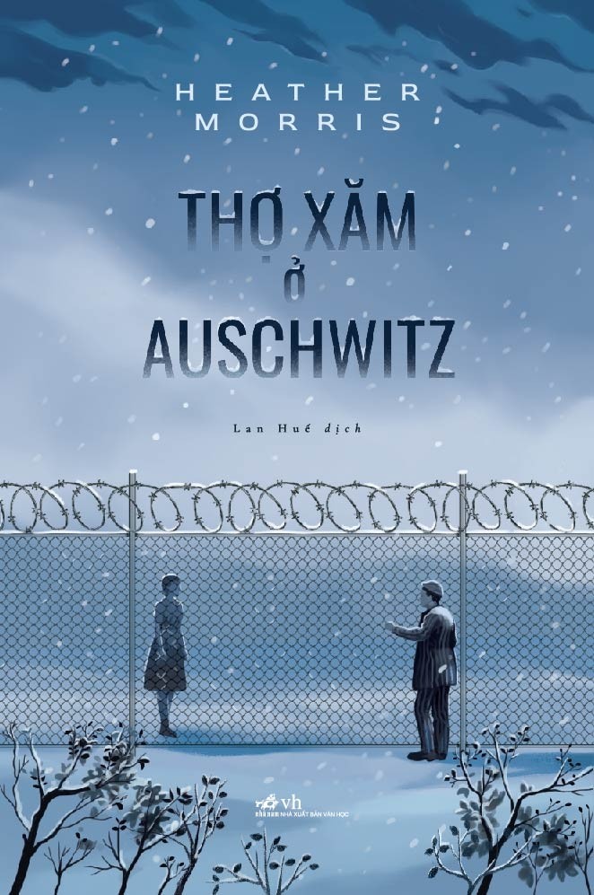 Thợ xăm ở Auschwitz
