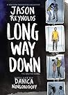 Long Way Down by Jason Reynolds