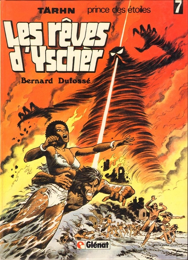 Les rêves d'Yschèr (Tärhn, prince des étoiles #7)