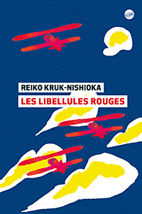 Les libellules rouges (Paperback)