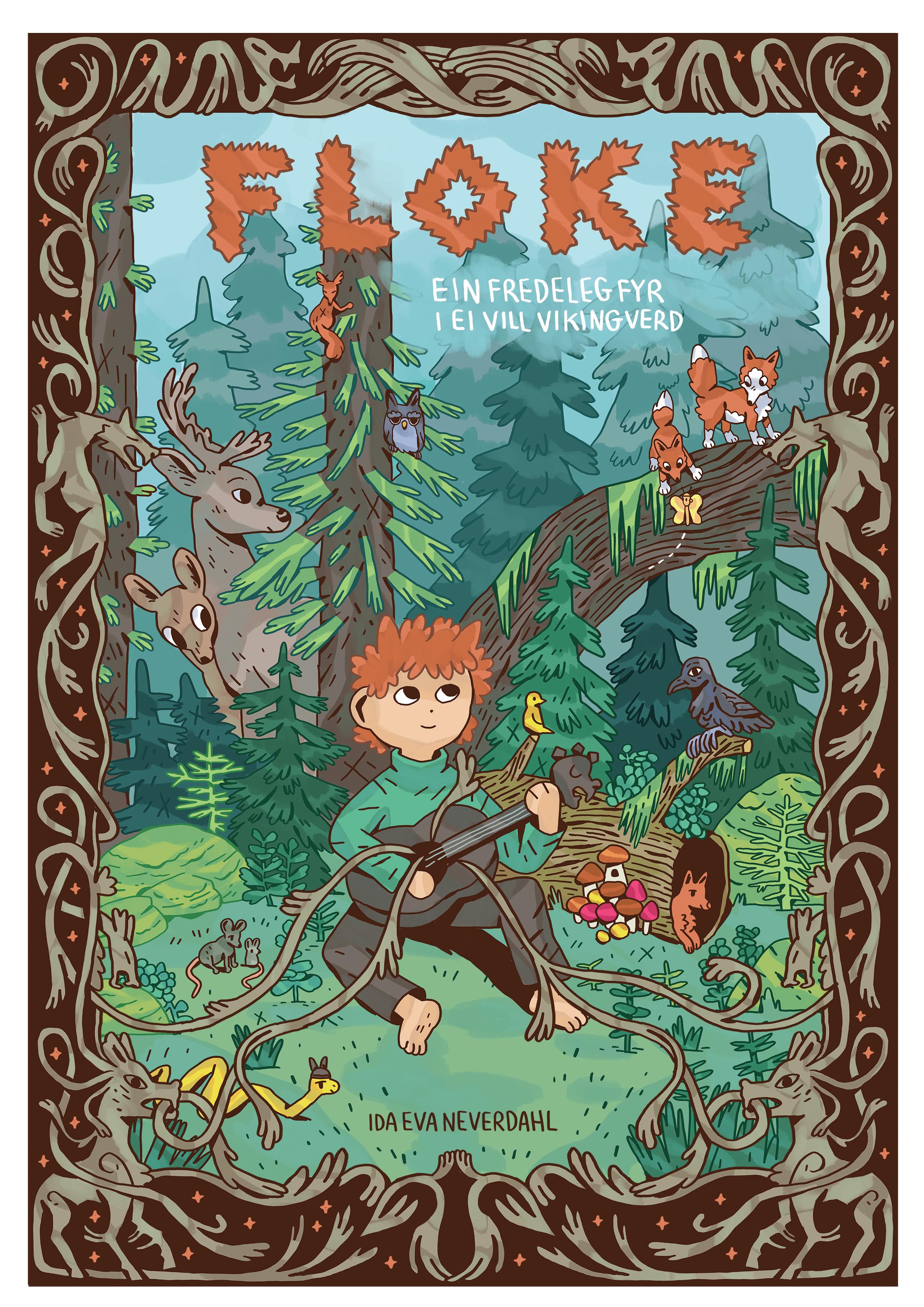 Floke (Floke #1)