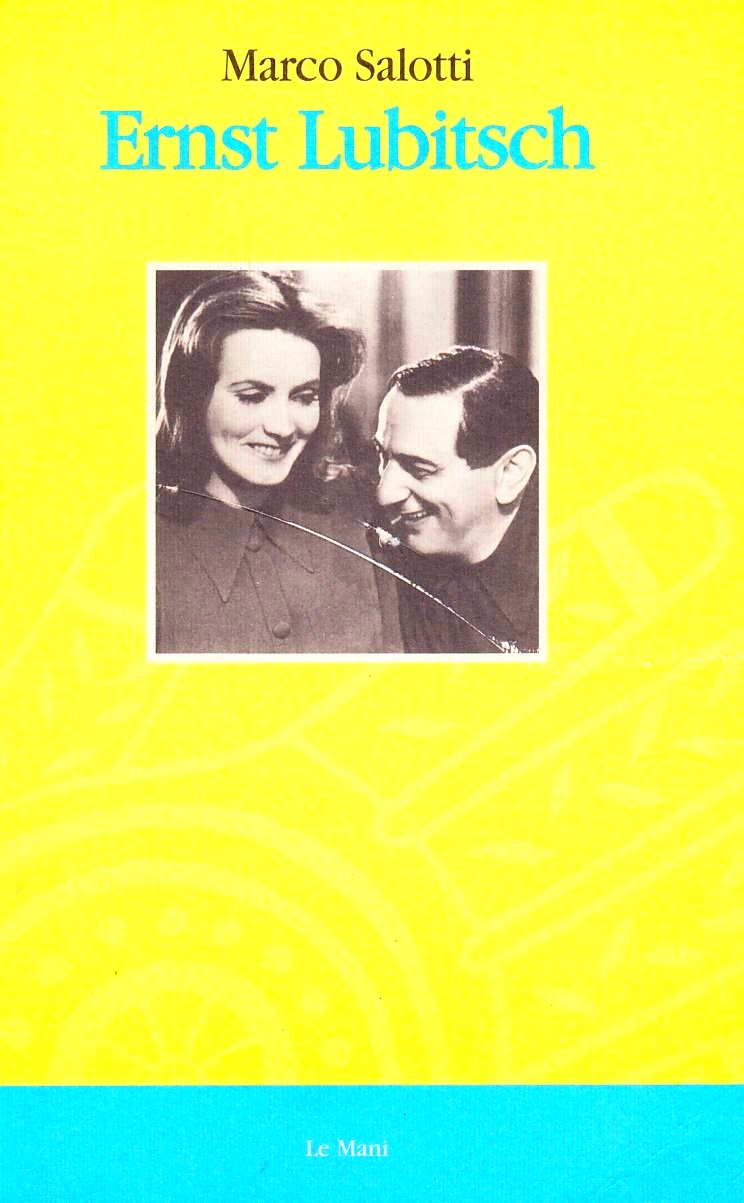 Ernst Lubitsch (Italian Edition)