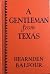 A Gentleman From Texas