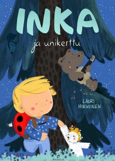 Inka ja unikerttu (Hardcover)