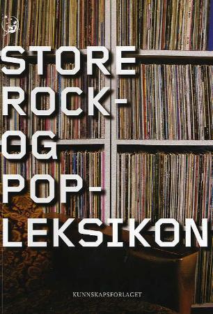 Store Rock- og Popleksikon (Paperback)