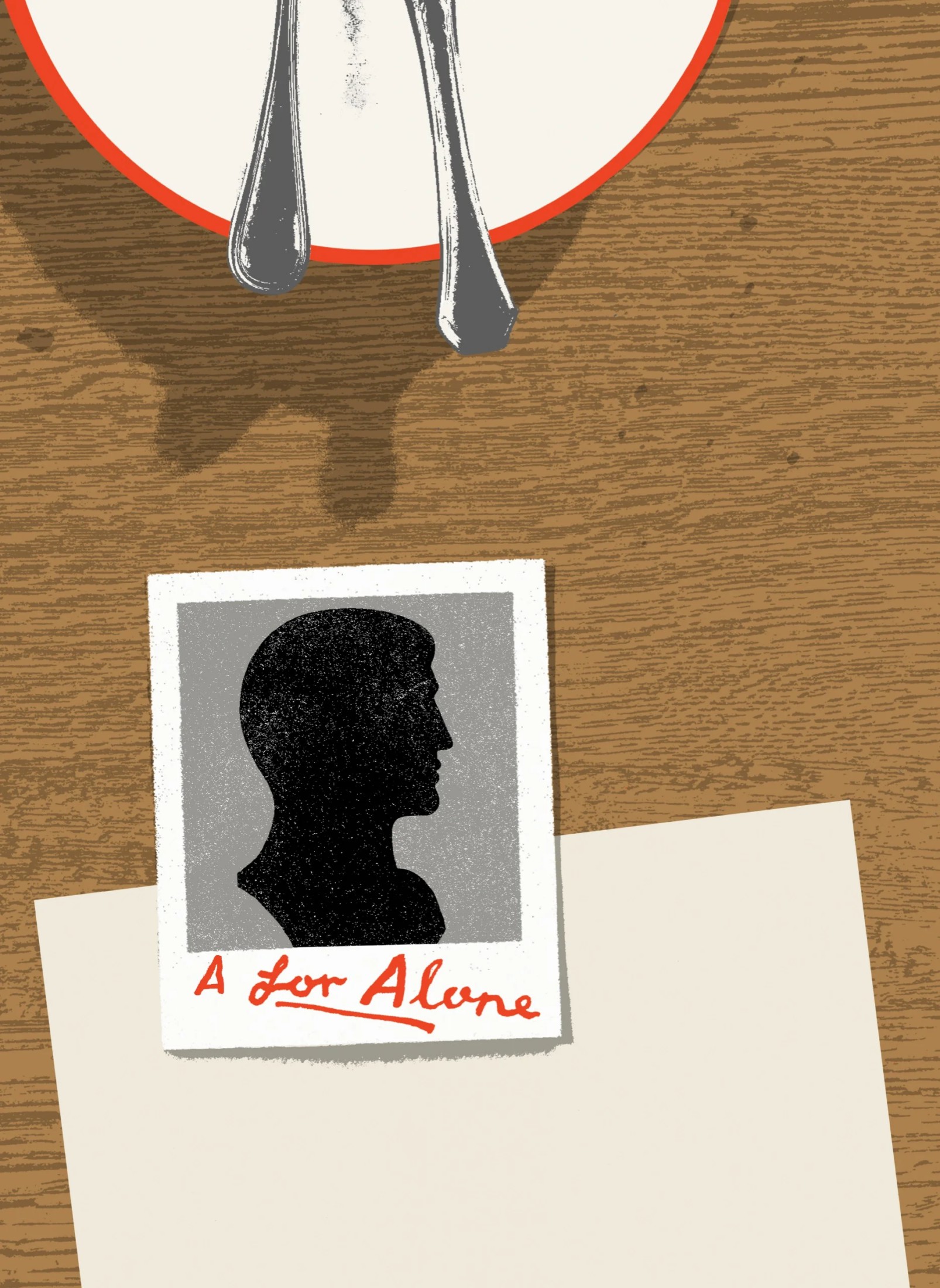 A for Alone (Audiobook)