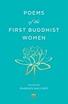 Poems of the First Buddhist Women by Charles Hallisey