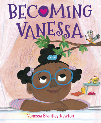 Becoming Vanessa (Library Binding)