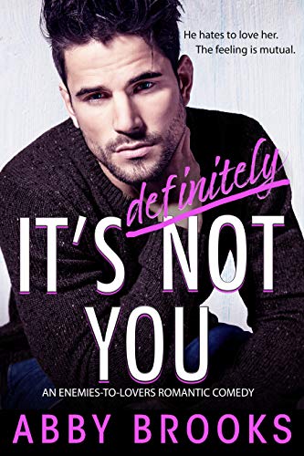It's Definitely Not You (The Hutton Family, #6)