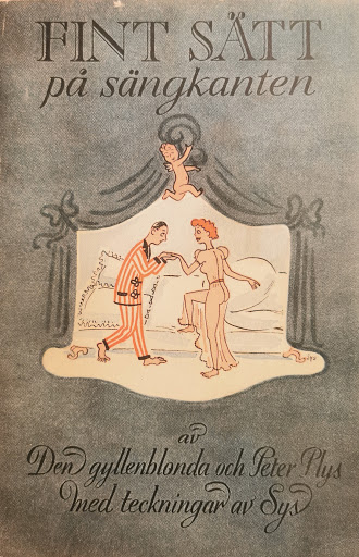 Fint sätt på sängkanten (Unknown Binding)