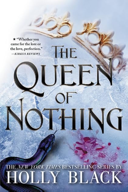 The Queen of Nothing (The Folk of the Air, 3)