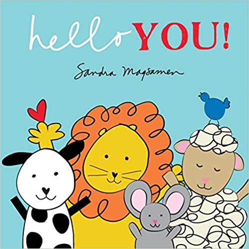 Hello You! (Hardcover)