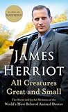 All Creatures Great and Small by James Herriot