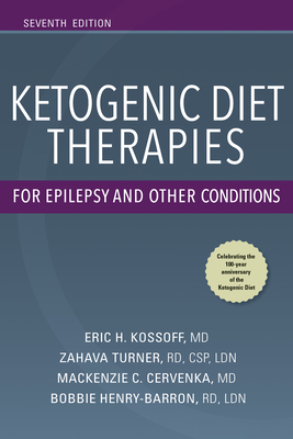 pdf download Ketogenic Diet Therapies for Epilepsy and Other Conditions