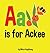 A is for Ackee: Alphabet Book