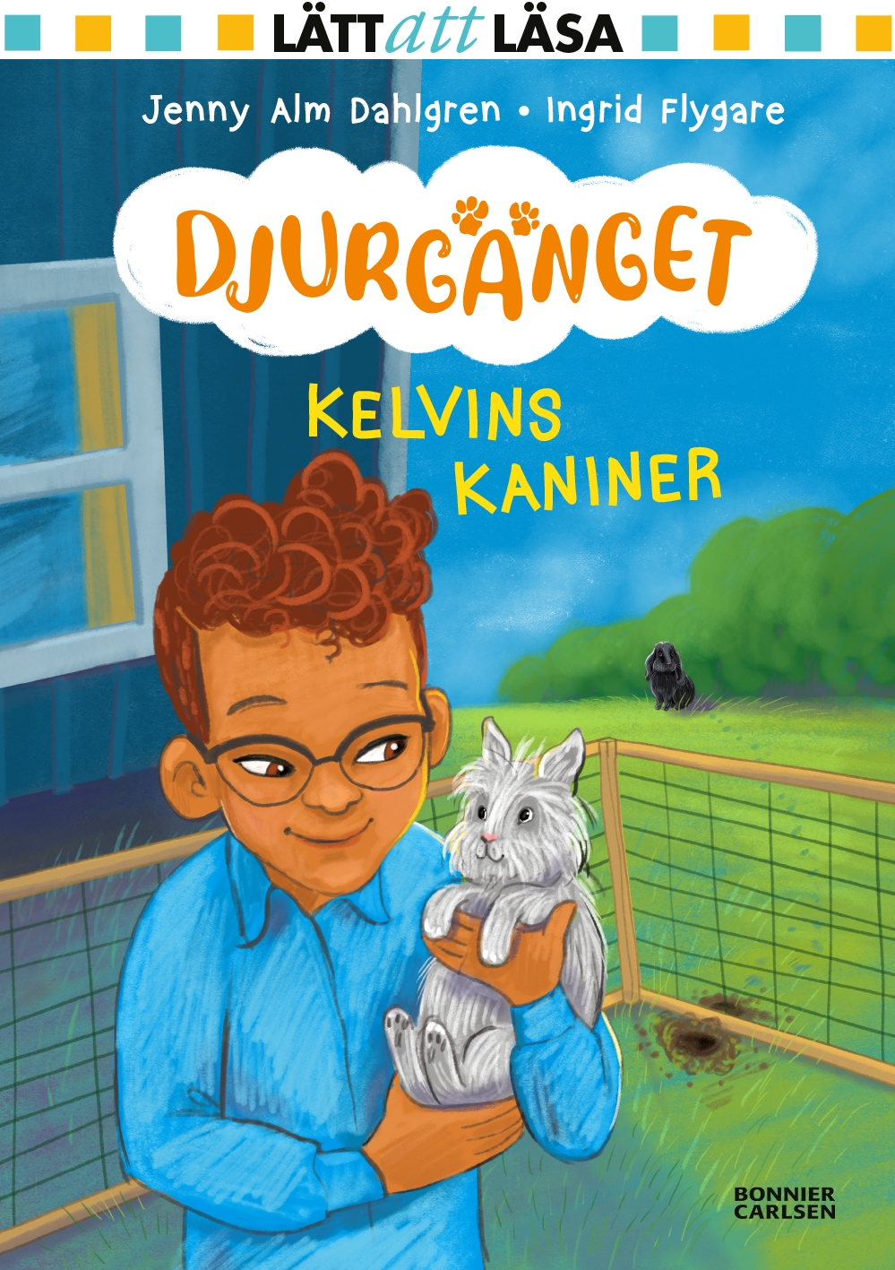 Kelvins kaniner (Djurgänget #2)