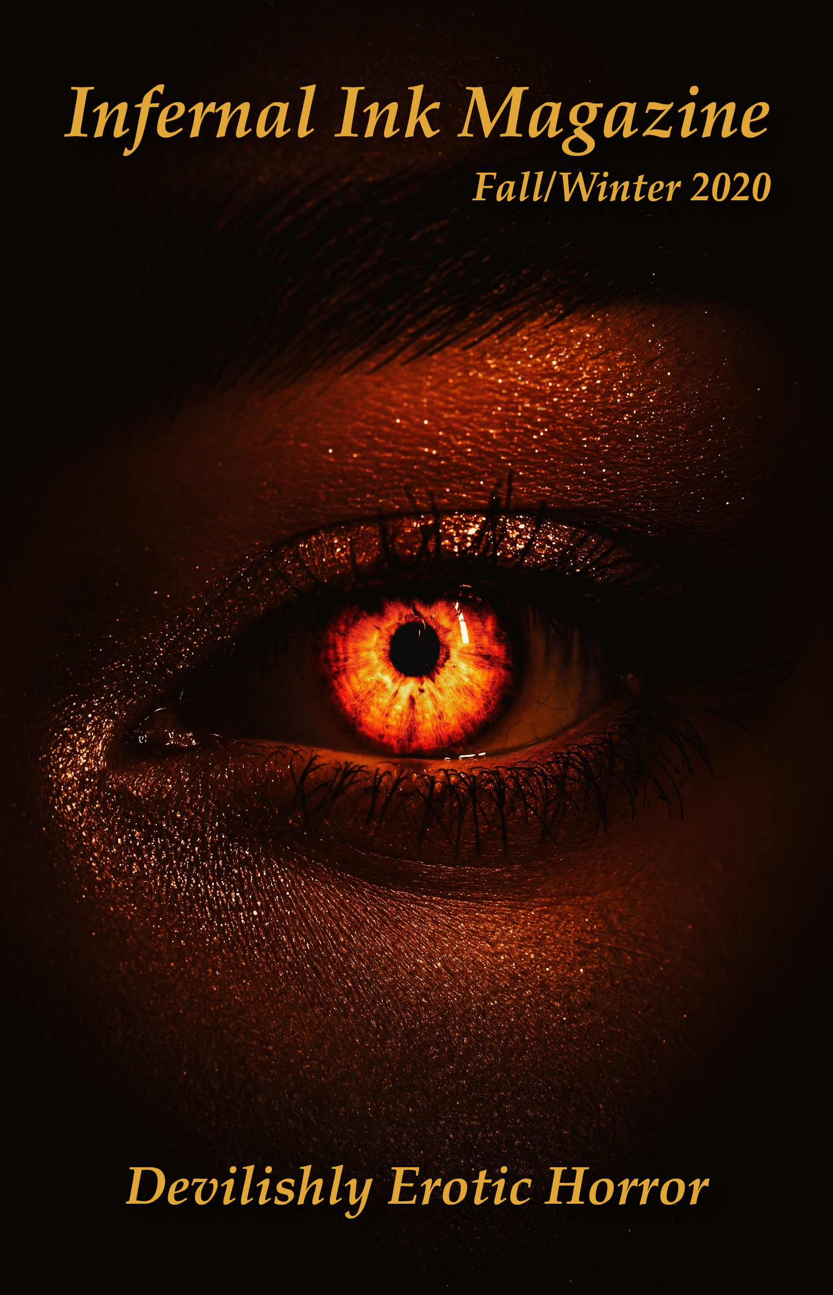 Infernal Ink Magazine (Winter/Fall 2020): Devilishly Erotic Horror