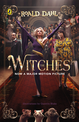 The Witches by Roald Dahl