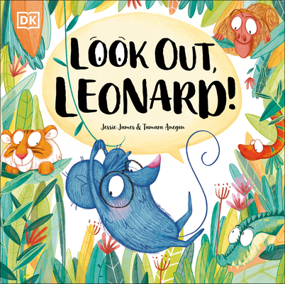 Look Out, Leonard! (Look! It's Leonard!)