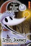 Disney Manga: Tim Burton's The Nightmare Before Christmas: Zero’s Journey