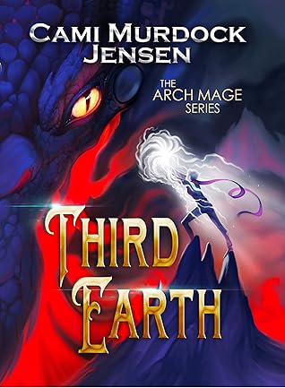 Third Earth ebook cover