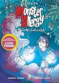 Monster Allergy Evolution 4 - Il filo di Arianna