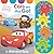 Disney Baby - Cars on the Go! - A STEM Gear Sound Book - PI Kids (Play-A-Sound)