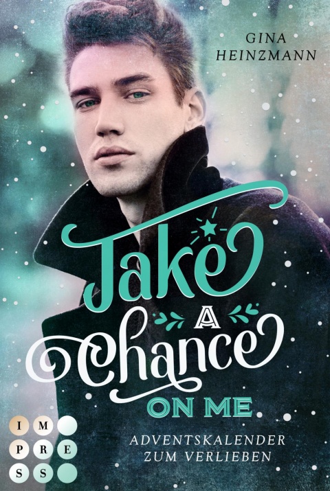 Take A Chance On Me (Paperback)